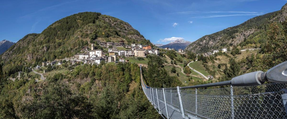 ponte nel cielo