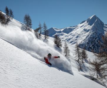 alpe canale